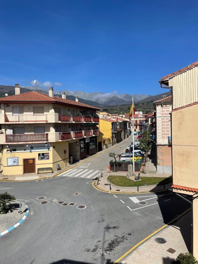 Apartamento La Cuca Candeleda Exterior foto